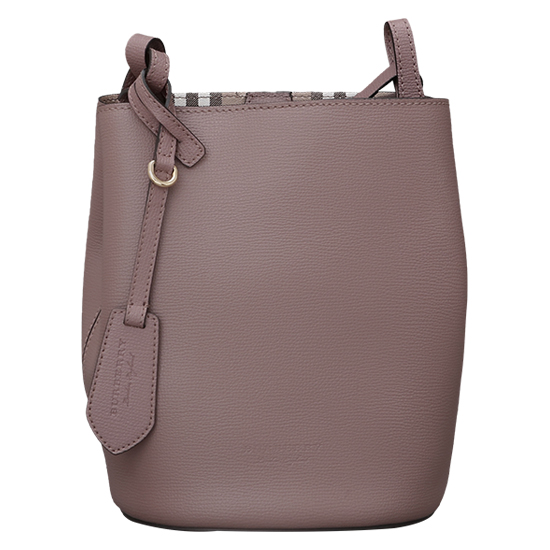 BURBERRY(USED)헤이바켓 버킷백