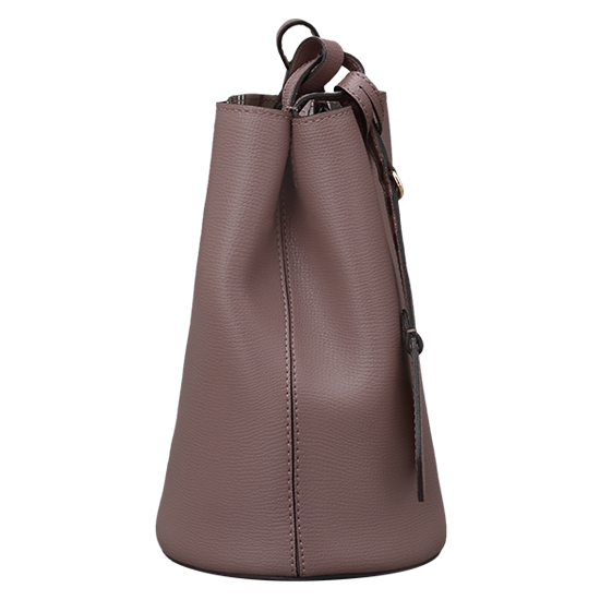 BURBERRY(USED)헤이바켓 버킷백