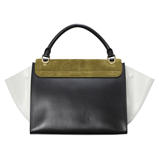 CELINE(USED)트라페제 토트백