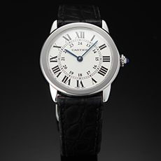 CARTIER(USED) 롱드솔로 S