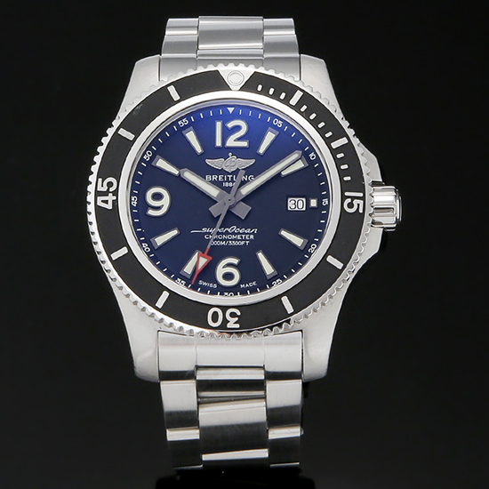 BREITLING(USED)슈퍼오션2 A17367