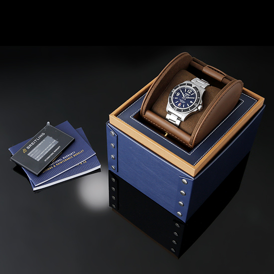 BREITLING(USED)슈퍼오션2 A17367