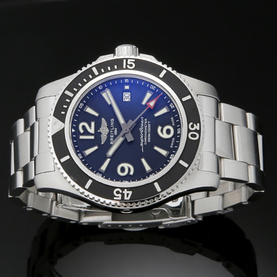 BREITLING(USED)슈퍼오션2 A17367