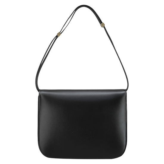 CELINE(USED)클래식박스 블랙 미듐