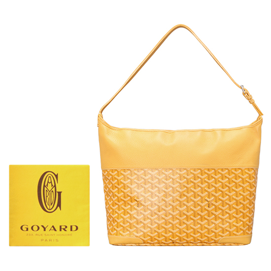 GOYARD(USED)그레나딘 PVC 숄더
