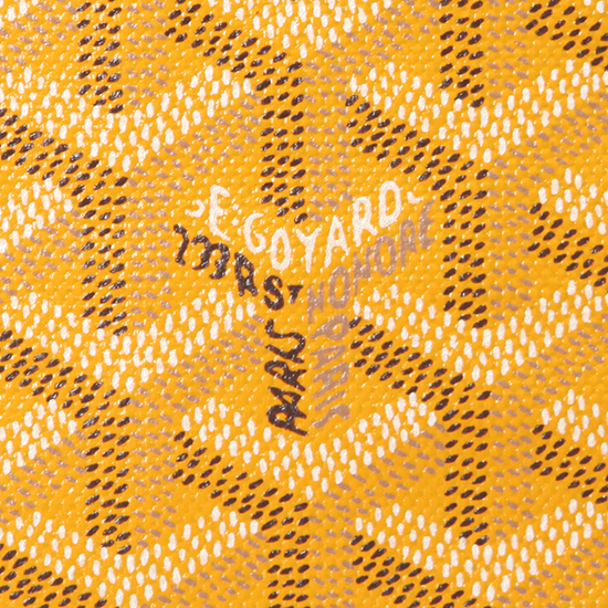 GOYARD(USED)그레나딘 PVC 숄더
