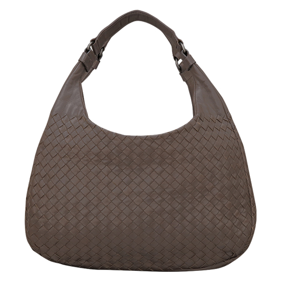 BOTTEGA VENETA(USED)인트레치아토 나파 위빙 호보백