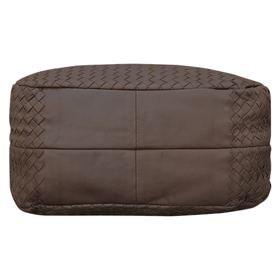 BOTTEGA VENETA(USED)인트레치아토 나파 위빙 호보백