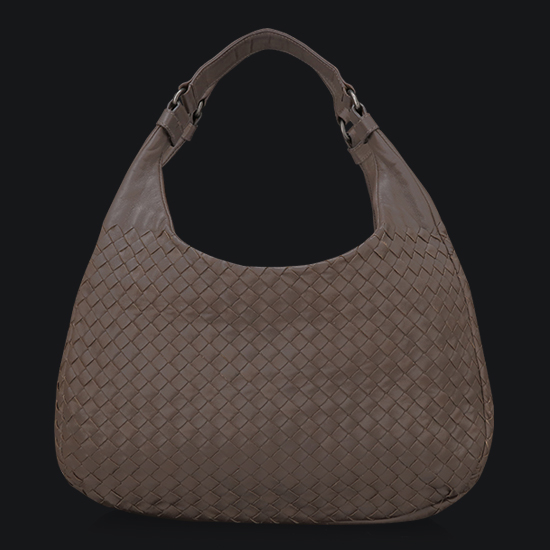 BOTTEGA VENETA(USED)인트레치아토 나파 위빙 호보백
