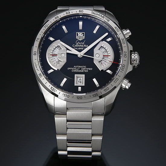 TAG Heuer(USED) 그랜드 까레라 CAV511A