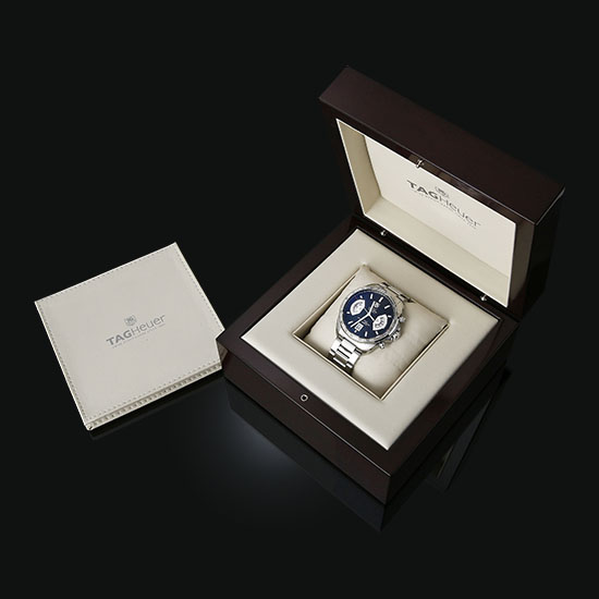 TAG Heuer(USED) 그랜드 까레라 CAV511A