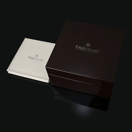 TAG Heuer(USED) 그랜드 까레라 CAV511A