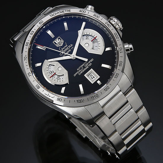 TAG Heuer(USED) 그랜드 까레라 CAV511A