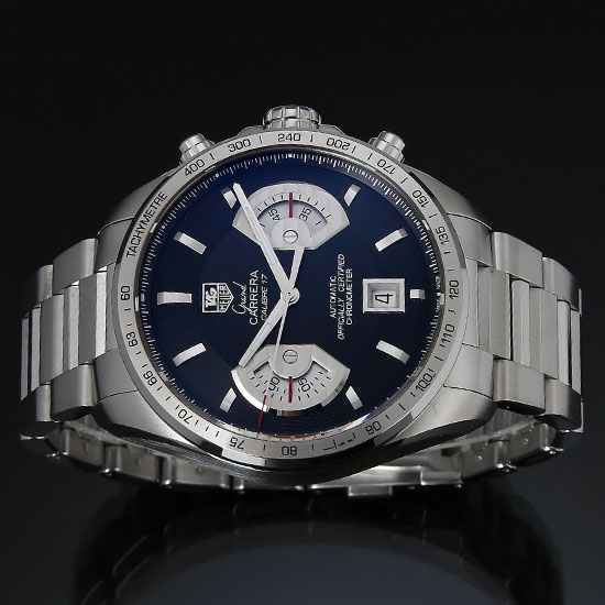 TAG Heuer(USED) 그랜드 까레라 CAV511A