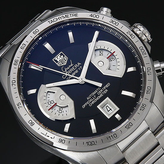 TAG Heuer(USED) 그랜드 까레라 CAV511A
