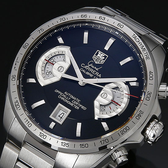 TAG Heuer(USED) 그랜드 까레라 CAV511A