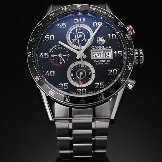 TAG Heuer(USED) 까레라 데이데이트 CV2A10