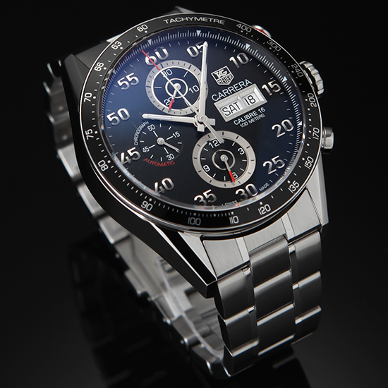 TAG Heuer(USED) 까레라 데이데이트 CV2A10