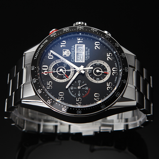 TAG Heuer(USED) 까레라 데이데이트 CV2A10