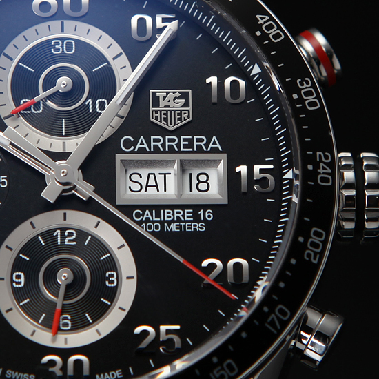 TAG Heuer(USED) 까레라 데이데이트 CV2A10