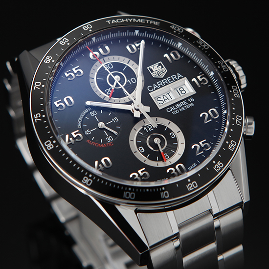 TAG Heuer(USED) 까레라 데이데이트 CV2A10