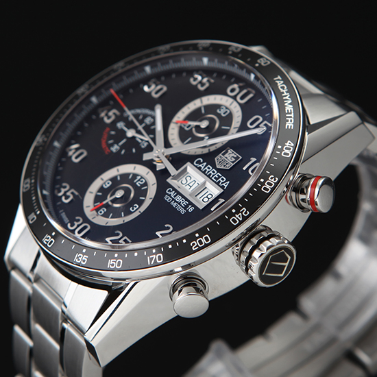 TAG Heuer(USED) 까레라 데이데이트 CV2A10