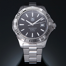 TAG Heuer(USED) 아쿠아레이서 WAP2010