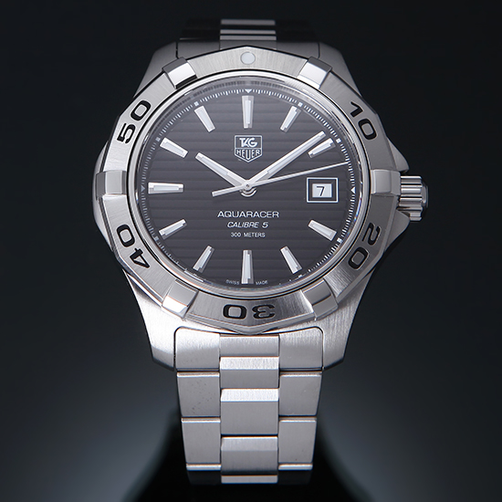 TAG Heuer(USED) 아쿠아레이서 WAP2010