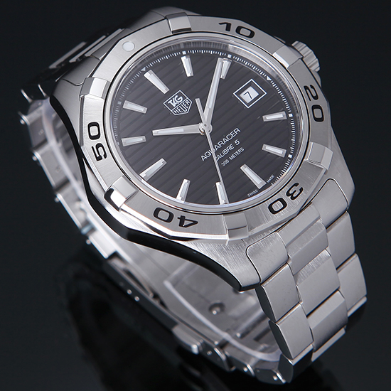 TAG Heuer(USED) 아쿠아레이서 WAP2010