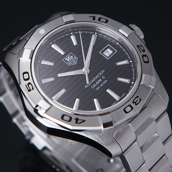 TAG Heuer(USED) 아쿠아레이서 WAP2010