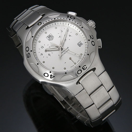 TAG Heuer(USED) 키리움 크르노 CL1111