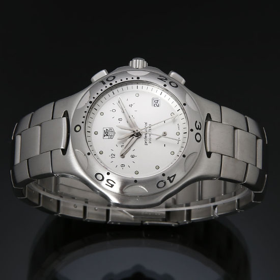 TAG Heuer(USED) 키리움 크르노 CL1111