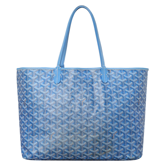 GOYARD(USED)생루이 PVC 숄더 블루