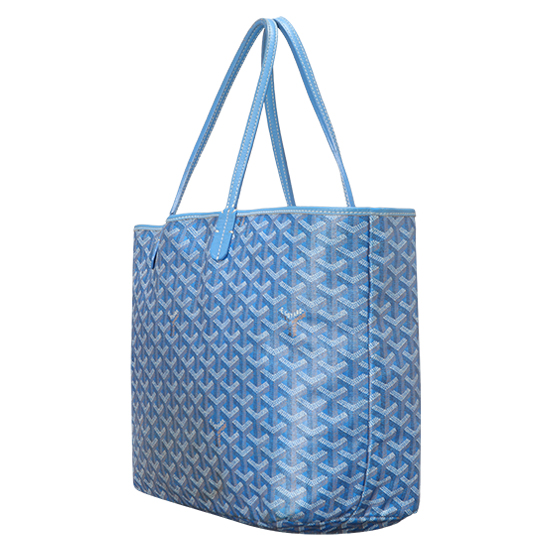 GOYARD(USED)생루이 PVC 숄더 블루