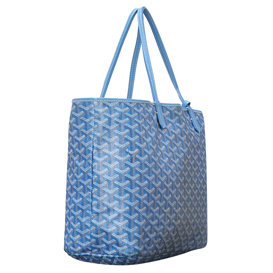 GOYARD(USED)생루이 PVC 숄더 블루