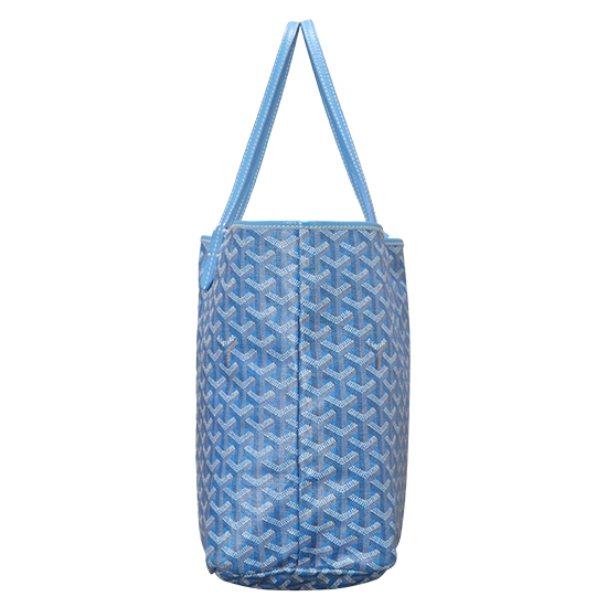 GOYARD(USED)생루이 PVC 숄더 블루