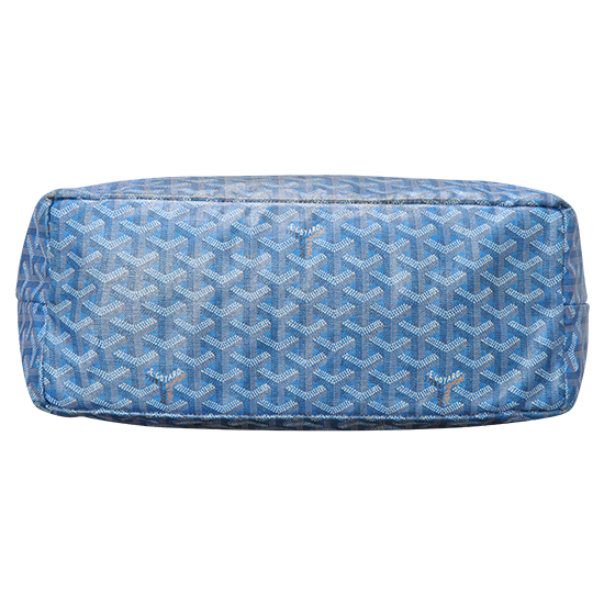 GOYARD(USED)생루이 PVC 숄더 블루