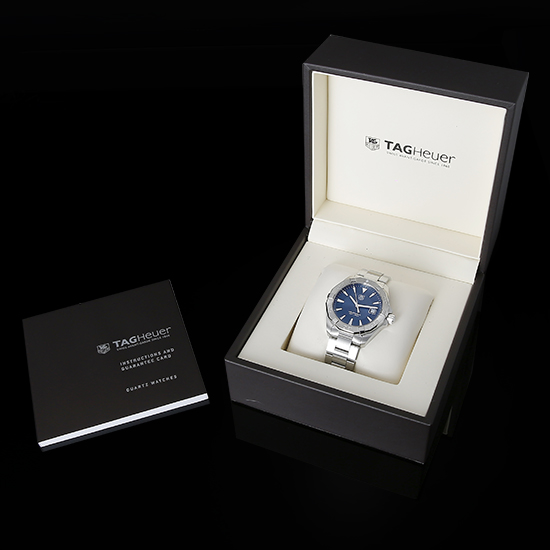 TAG Heuer(USED) 아쿠아레이서 WAY1112