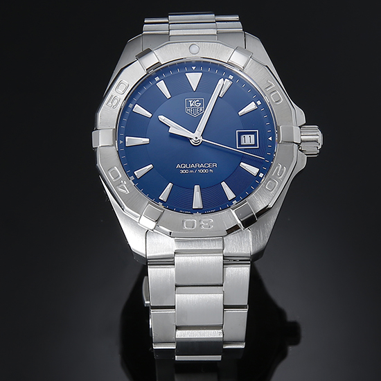 TAG Heuer(USED) 아쿠아레이서 WAY1112