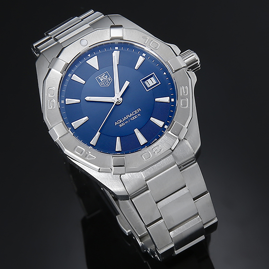 TAG Heuer(USED) 아쿠아레이서 WAY1112