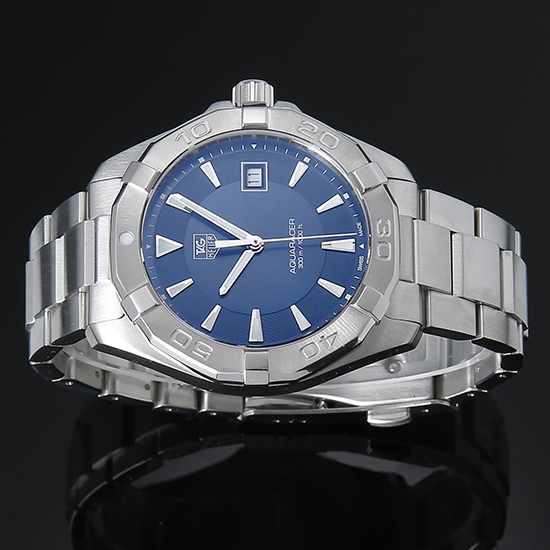 TAG Heuer(USED) 아쿠아레이서 WAY1112