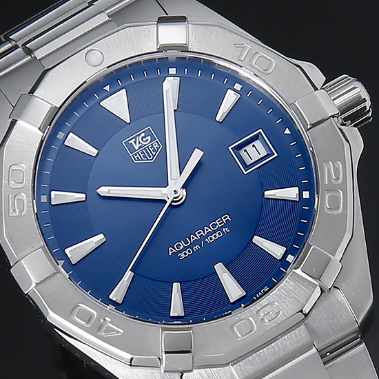 TAG Heuer(USED) 아쿠아레이서 WAY1112