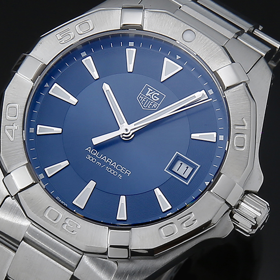 TAG Heuer(USED) 아쿠아레이서 WAY1112
