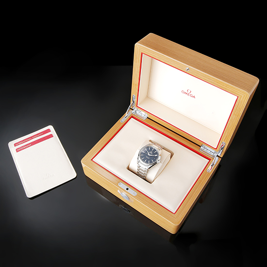 OMEGA(USED)씨마스터 아쿠아테라