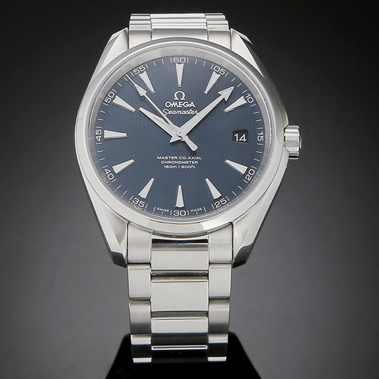 OMEGA(USED)씨마스터 아쿠아테라
