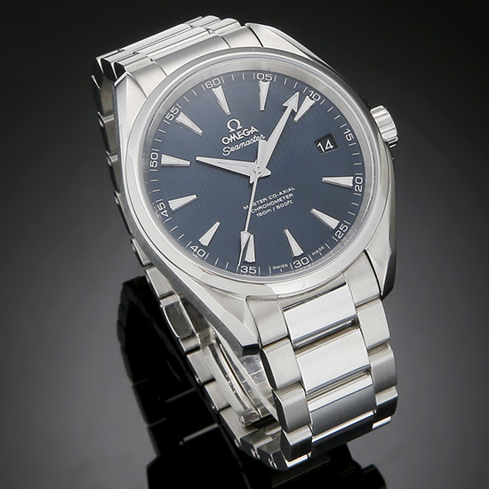 OMEGA(USED)씨마스터 아쿠아테라