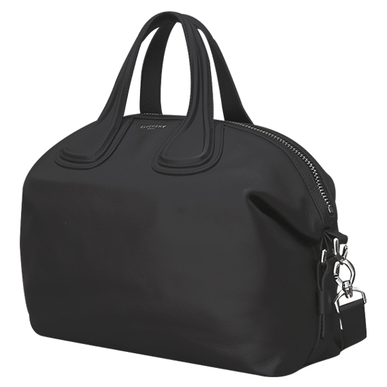 GIVENCHY(USED)나이팅게일 미듐 블랙브라운