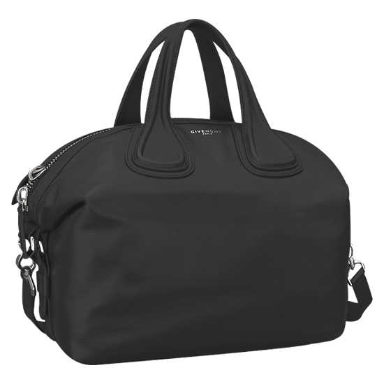 GIVENCHY(USED)나이팅게일 미듐 블랙브라운