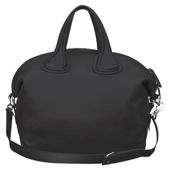 GIVENCHY(USED)나이팅게일 미듐 블랙브라운