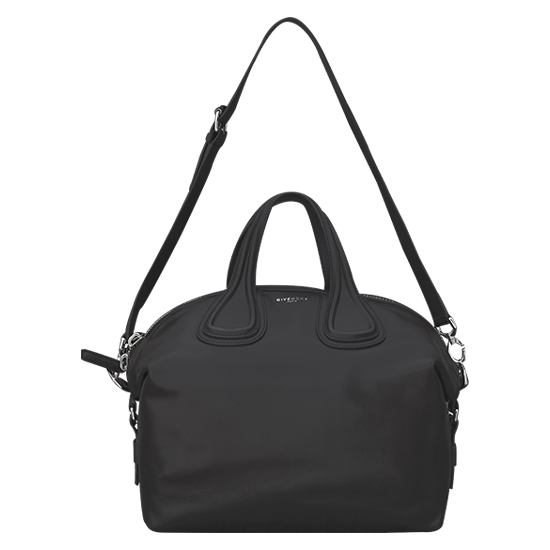GIVENCHY(USED)나이팅게일 미듐 블랙브라운